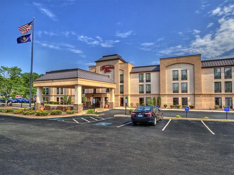 Hampton Inn Pittsburgh/West Mifflin Zewnętrze zdjęcie