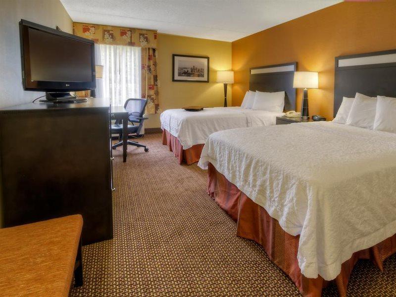 Hampton Inn Pittsburgh/West Mifflin Zewnętrze zdjęcie
