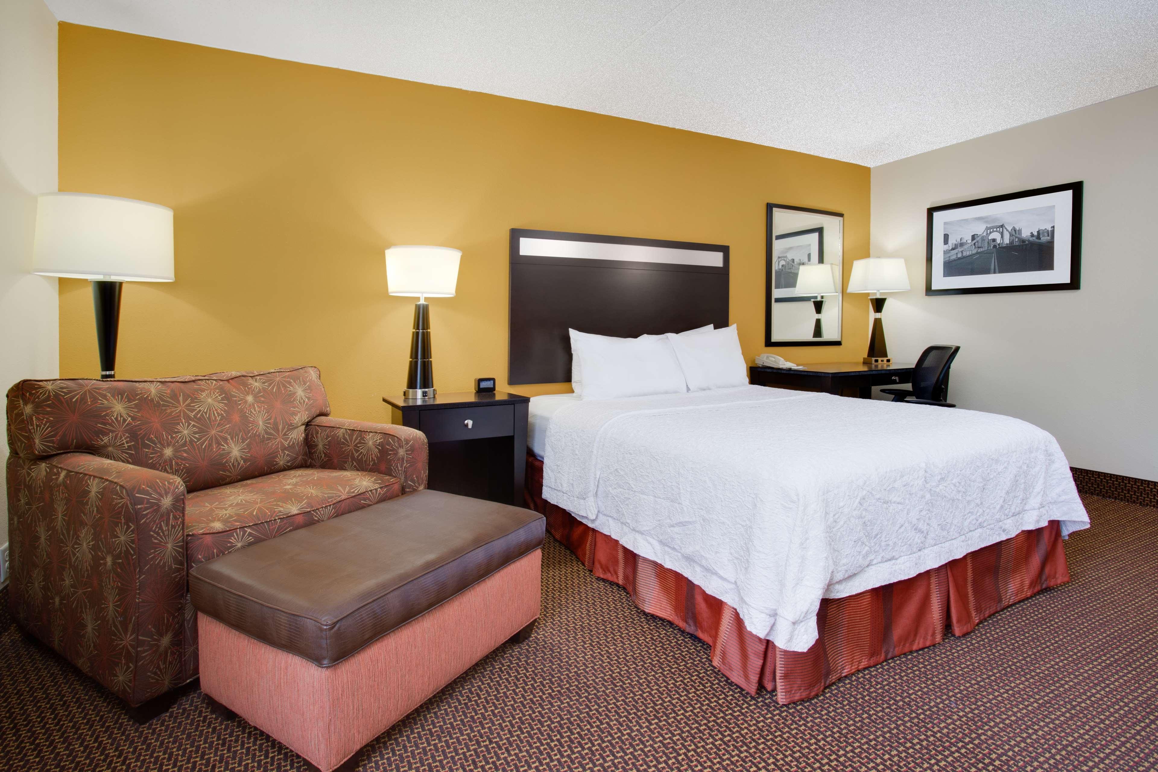 Hampton Inn Pittsburgh/West Mifflin Zewnętrze zdjęcie