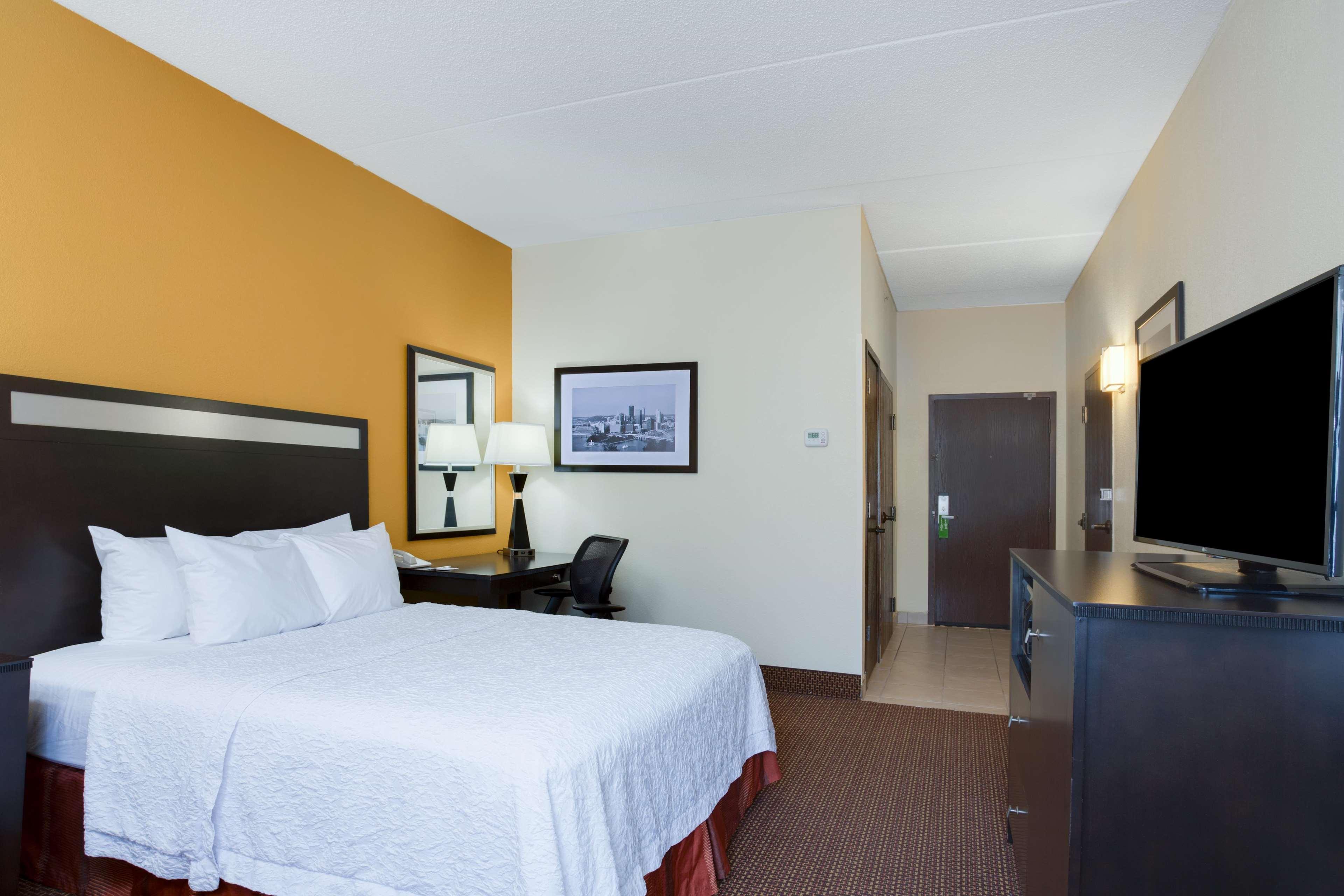Hampton Inn Pittsburgh/West Mifflin Zewnętrze zdjęcie