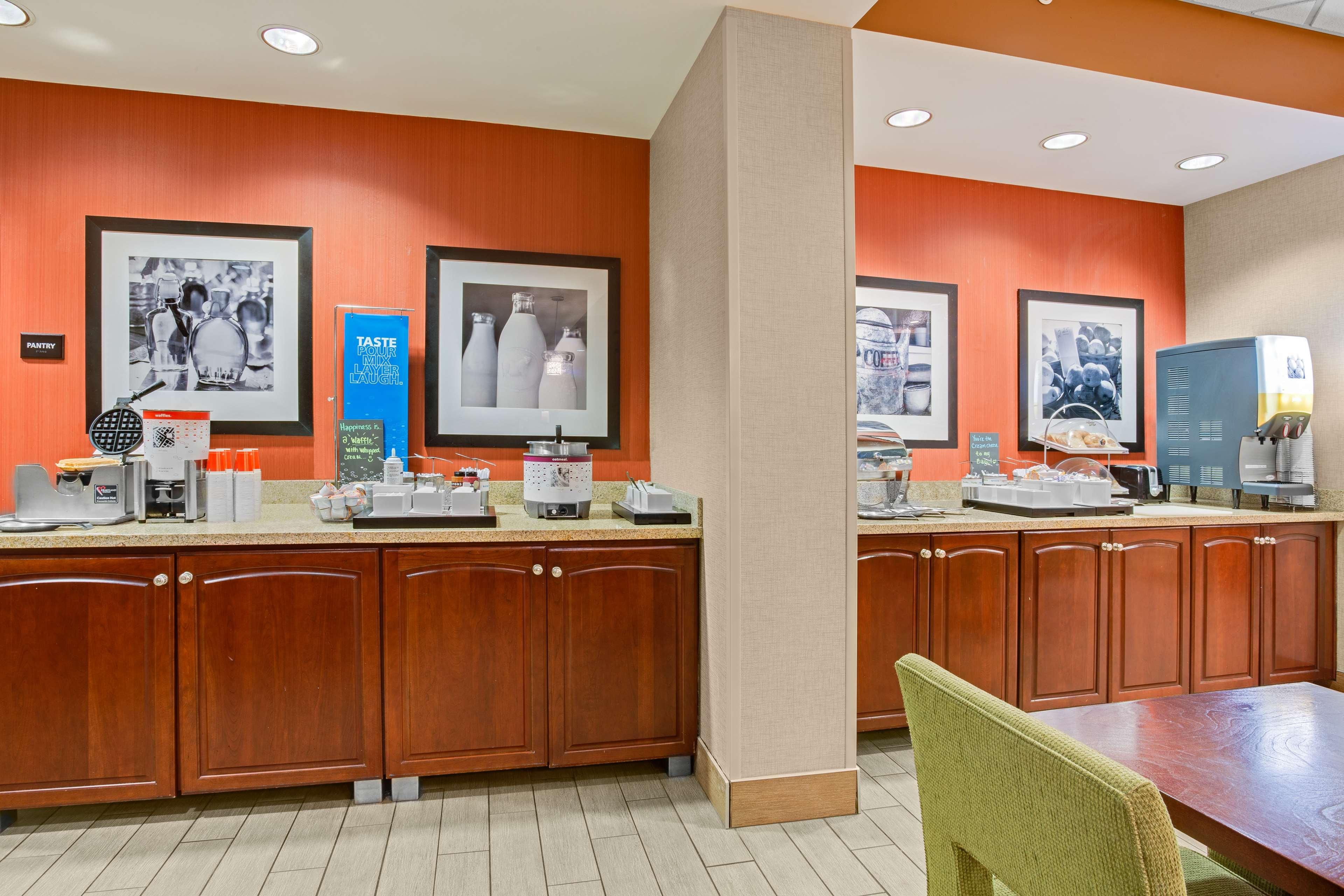 Hampton Inn Pittsburgh/West Mifflin Zewnętrze zdjęcie