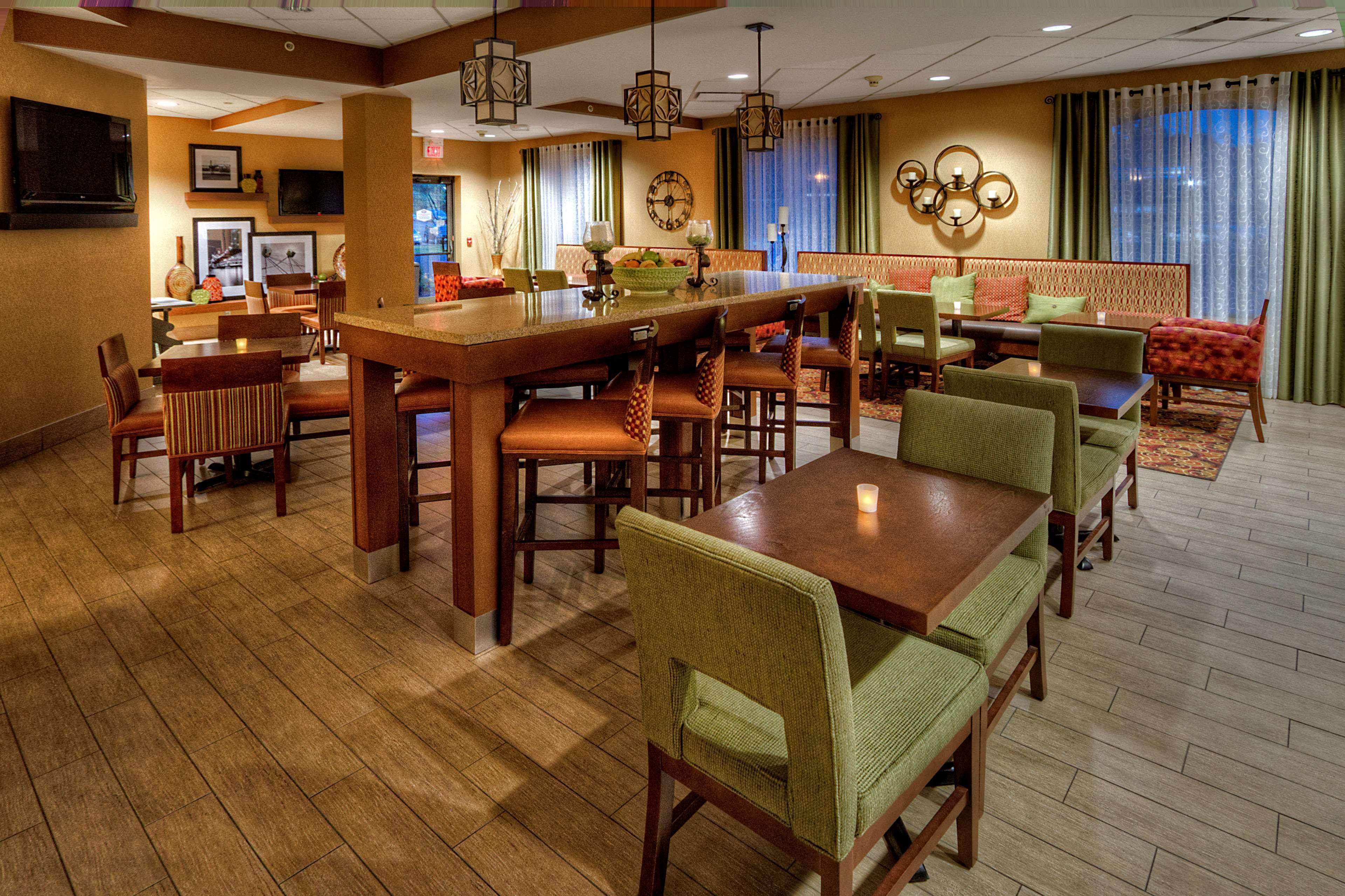 Hampton Inn Pittsburgh/West Mifflin Zewnętrze zdjęcie