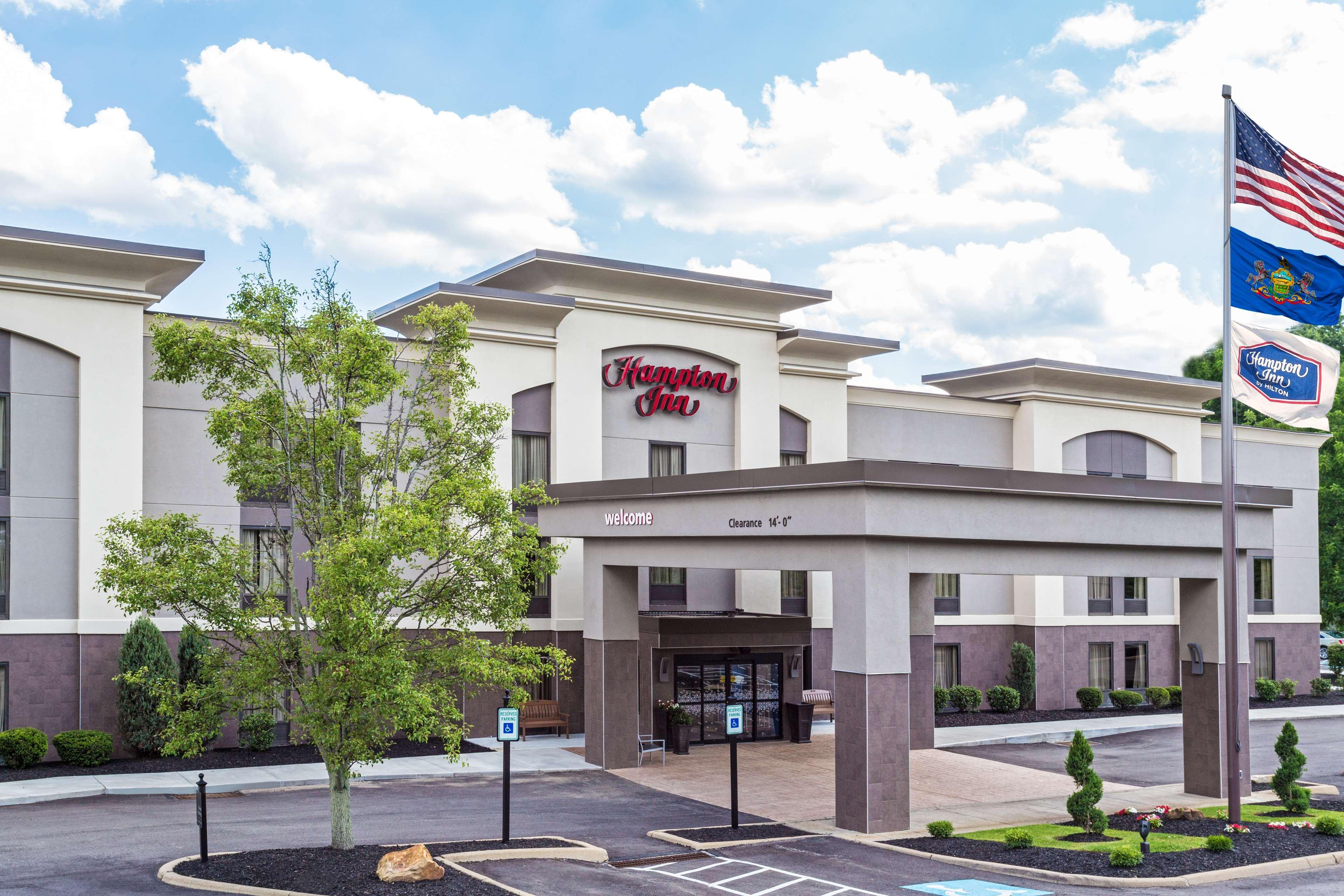 Hampton Inn Pittsburgh/West Mifflin Zewnętrze zdjęcie