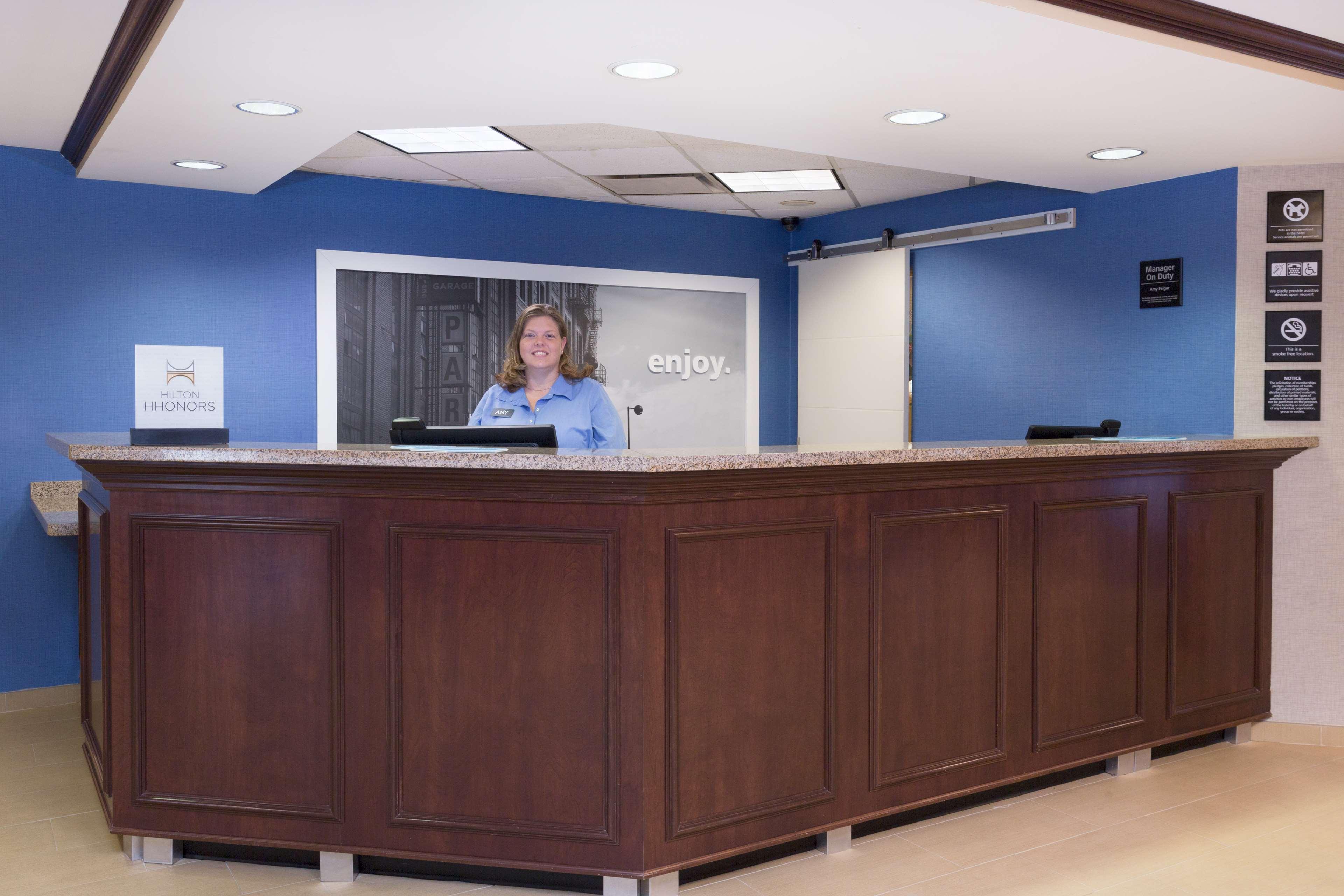 Hampton Inn Pittsburgh/West Mifflin Zewnętrze zdjęcie