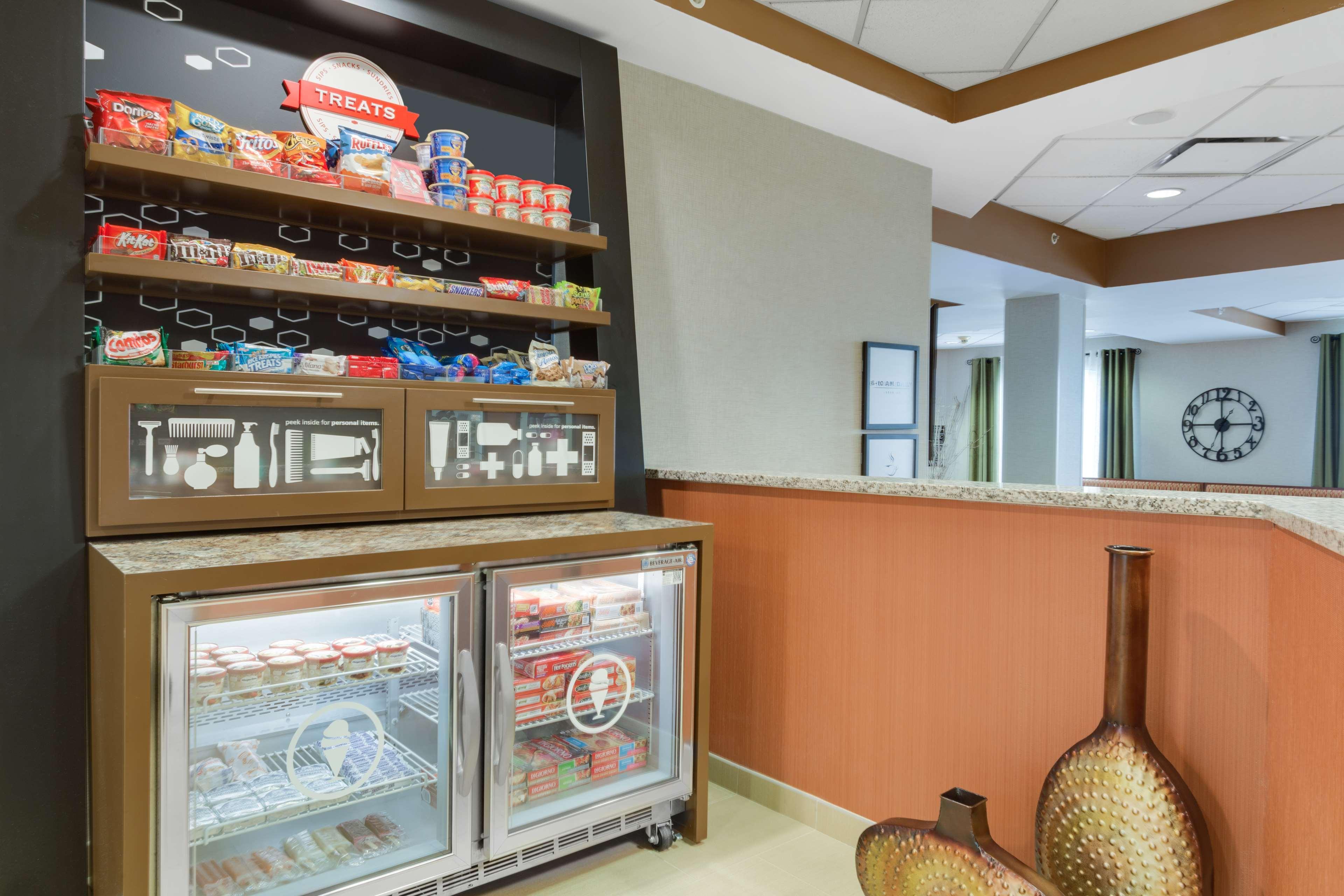 Hampton Inn Pittsburgh/West Mifflin Zewnętrze zdjęcie