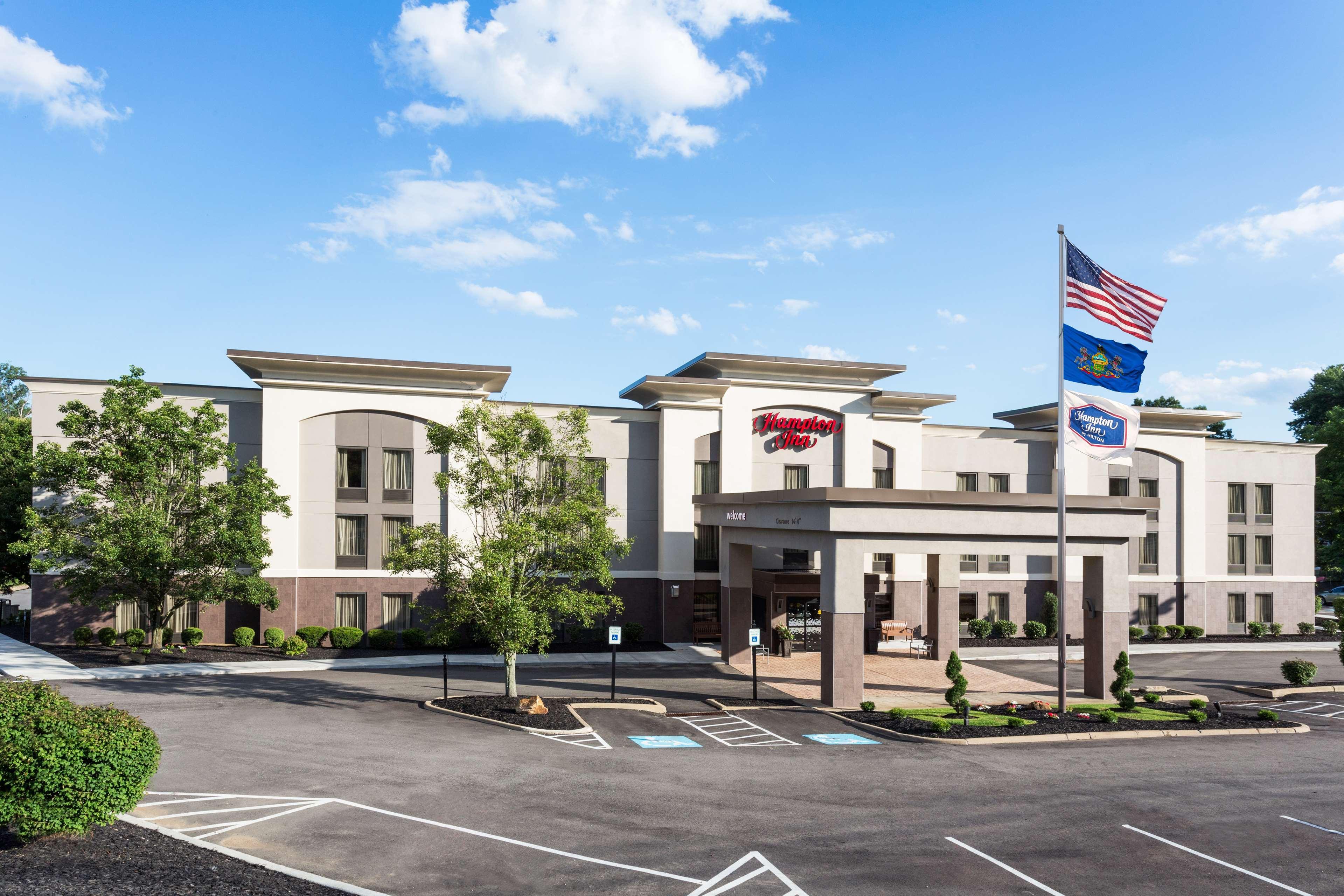 Hampton Inn Pittsburgh/West Mifflin Zewnętrze zdjęcie
