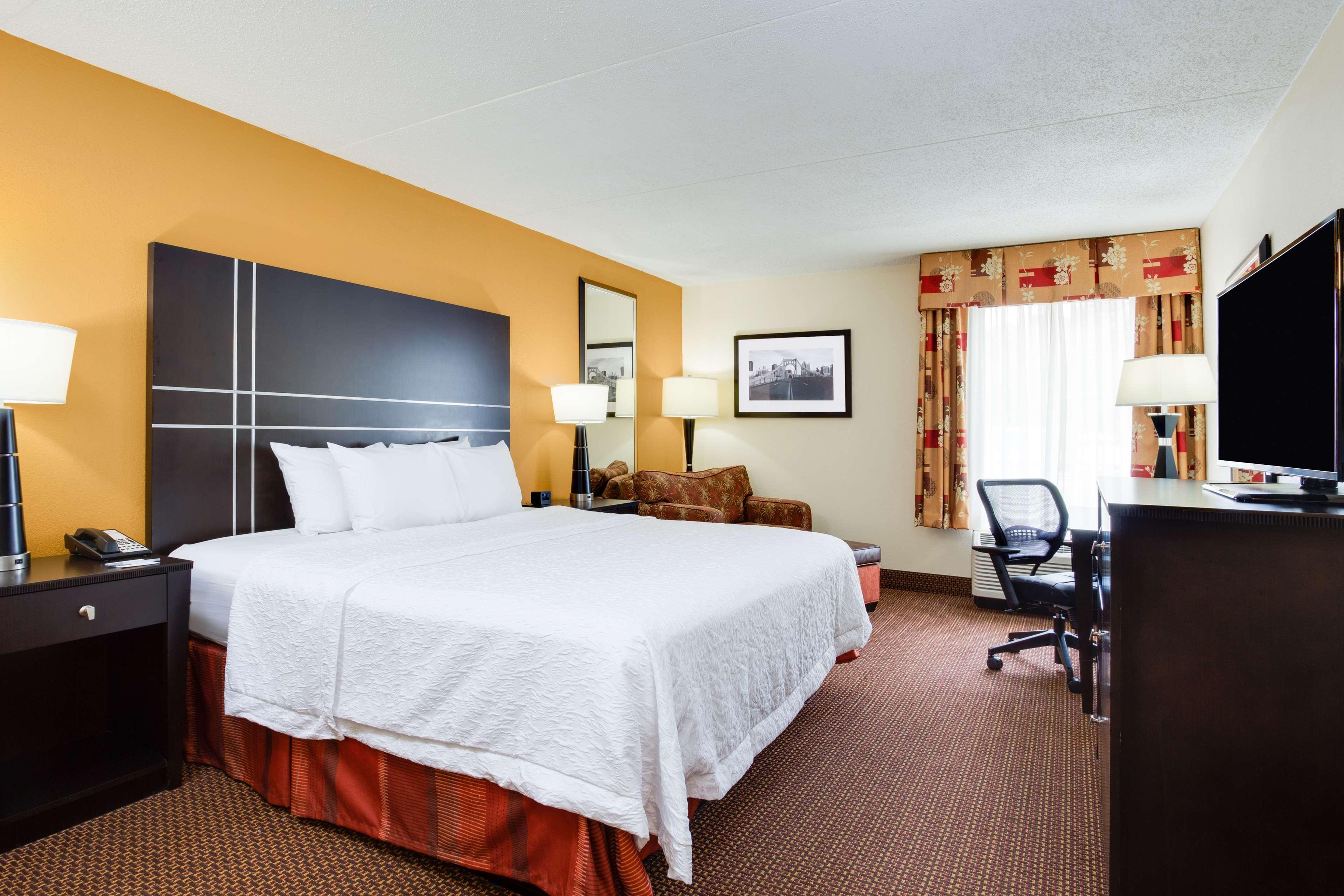 Hampton Inn Pittsburgh/West Mifflin Zewnętrze zdjęcie