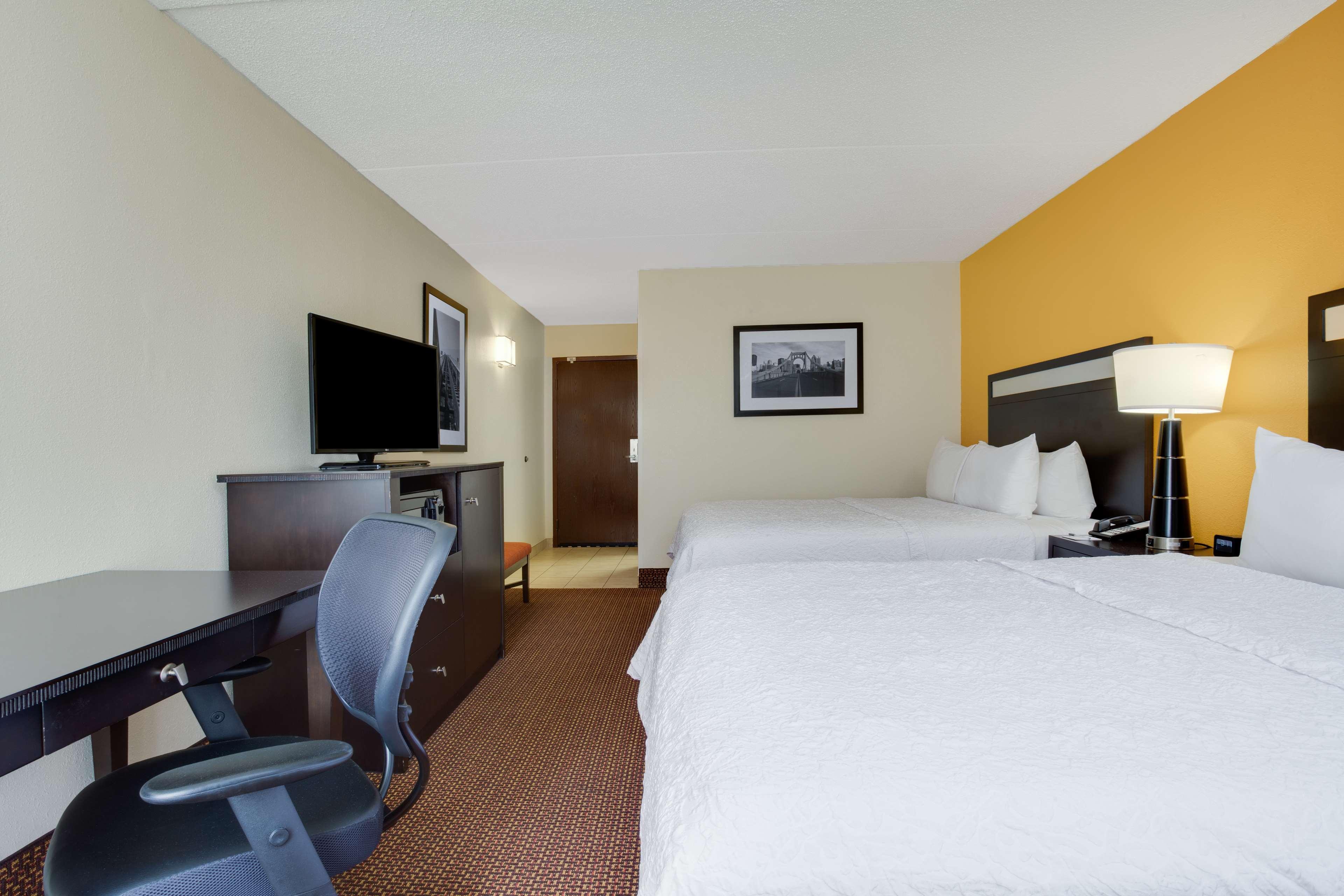Hampton Inn Pittsburgh/West Mifflin Zewnętrze zdjęcie