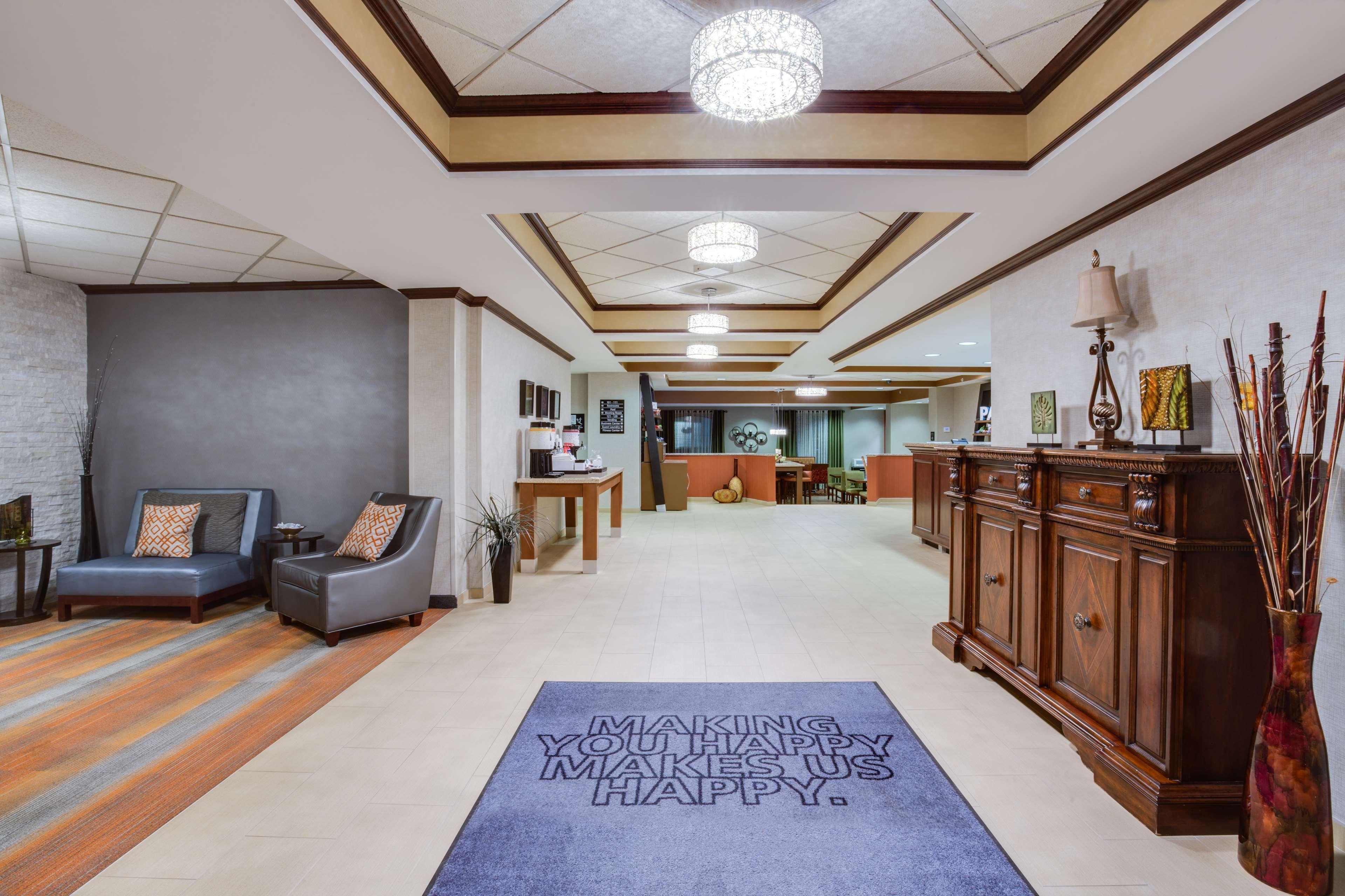 Hampton Inn Pittsburgh/West Mifflin Zewnętrze zdjęcie
