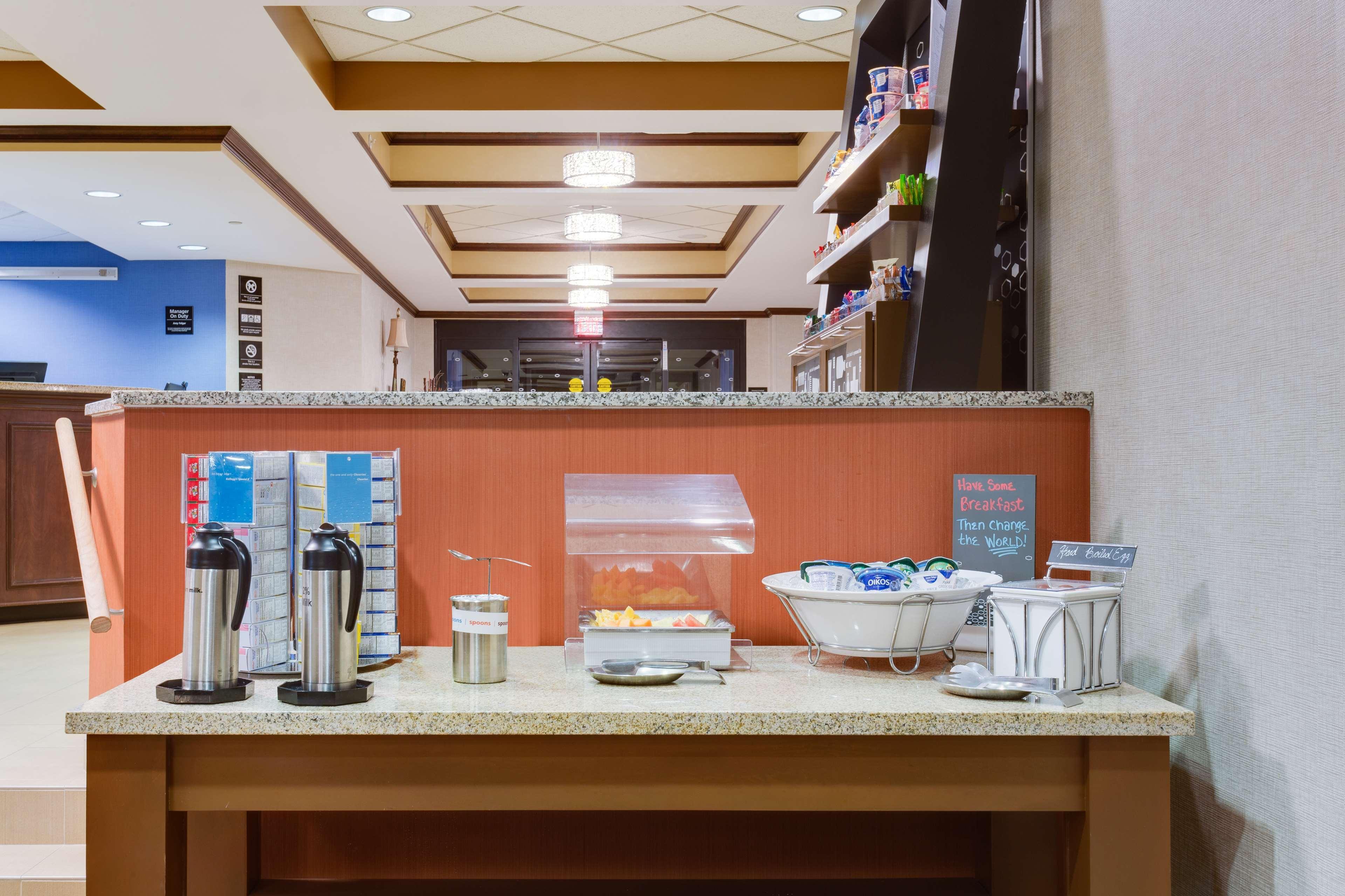 Hampton Inn Pittsburgh/West Mifflin Zewnętrze zdjęcie