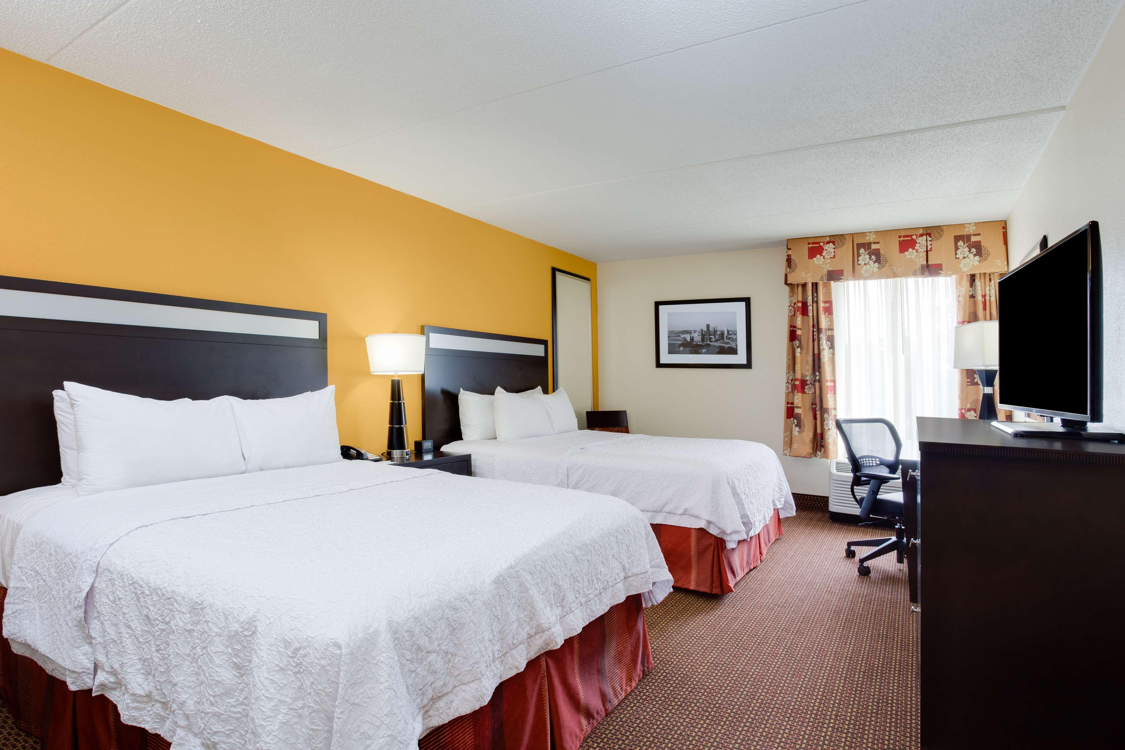 Hampton Inn Pittsburgh/West Mifflin Zewnętrze zdjęcie