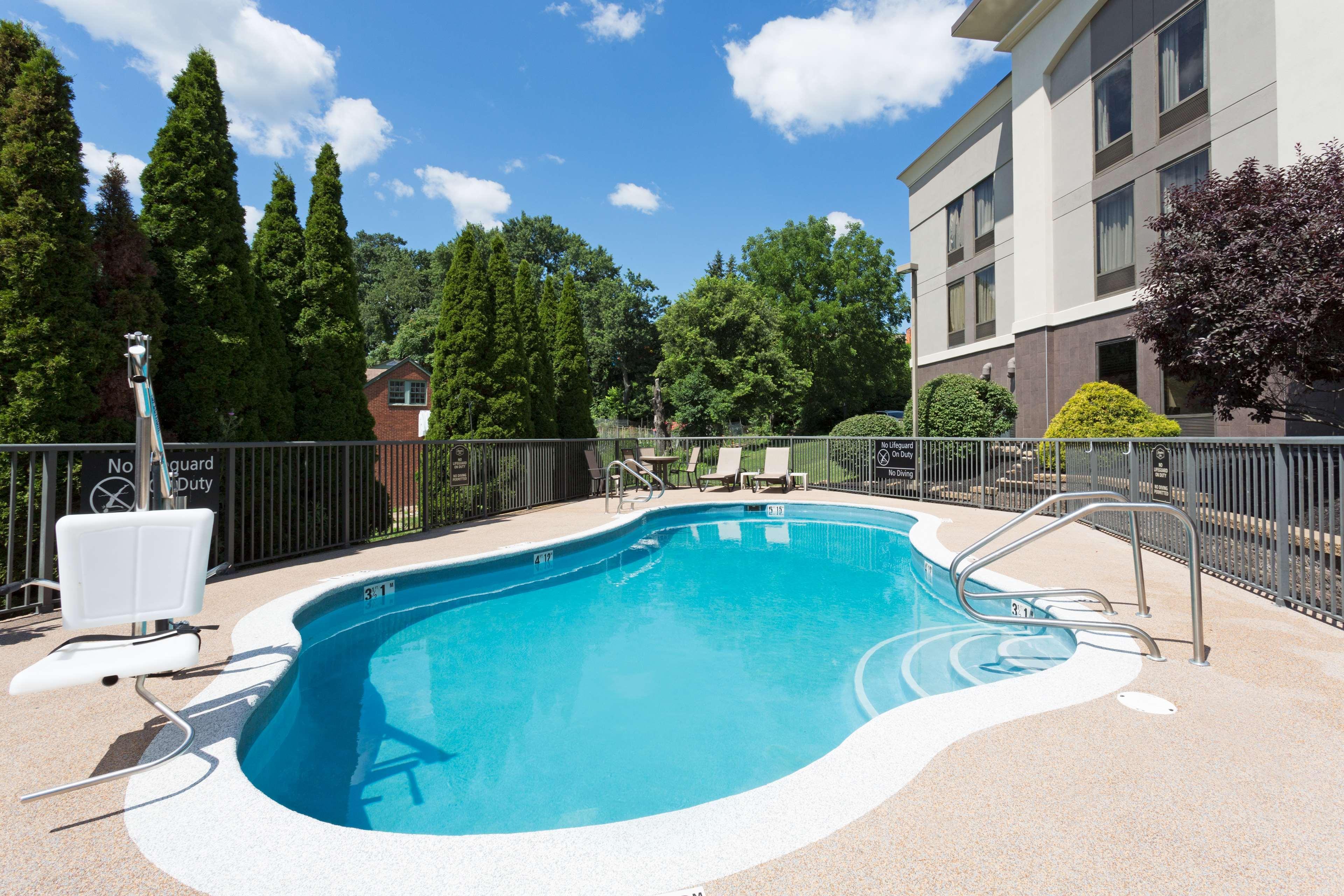 Hampton Inn Pittsburgh/West Mifflin Zewnętrze zdjęcie