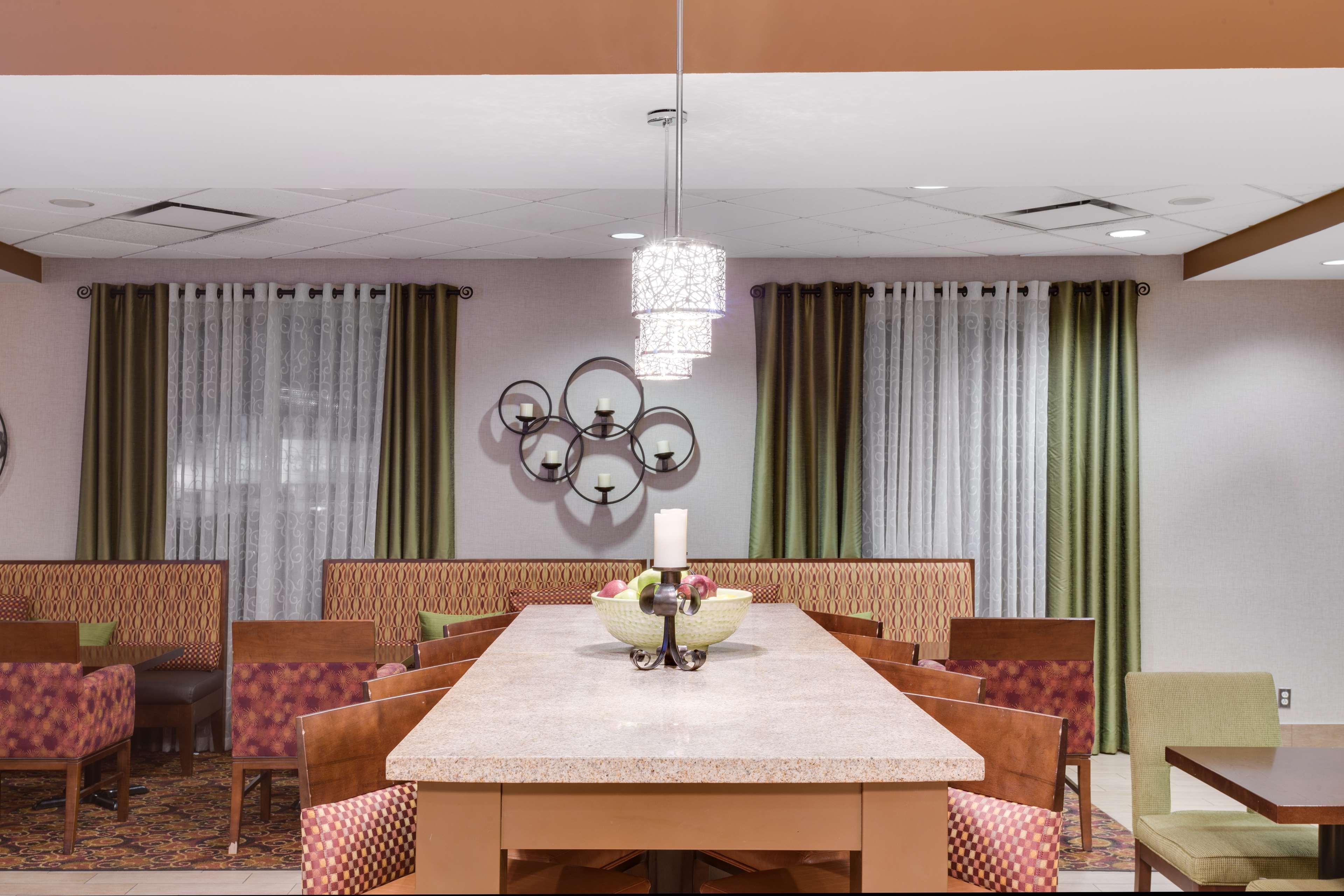 Hampton Inn Pittsburgh/West Mifflin Zewnętrze zdjęcie