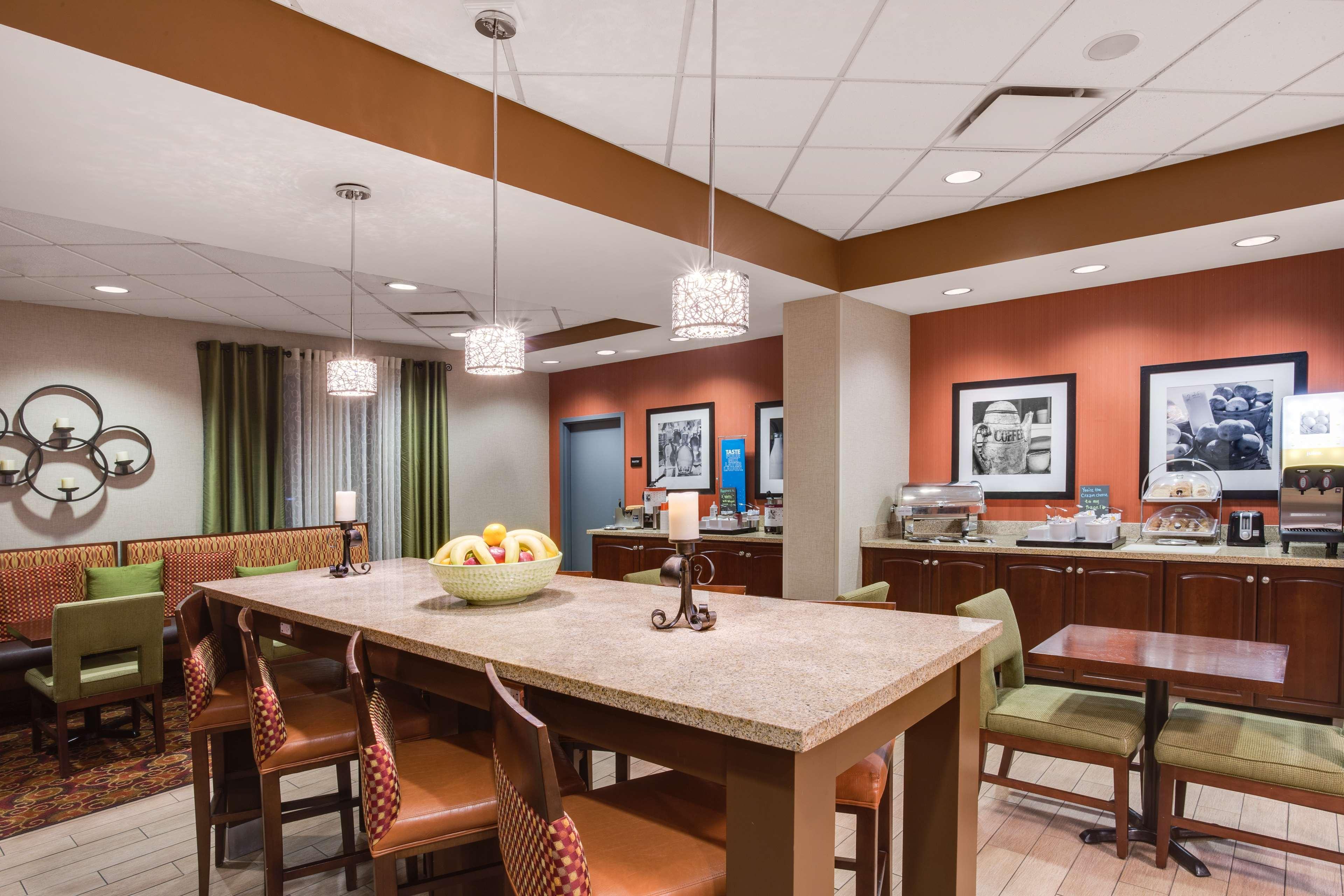 Hampton Inn Pittsburgh/West Mifflin Zewnętrze zdjęcie