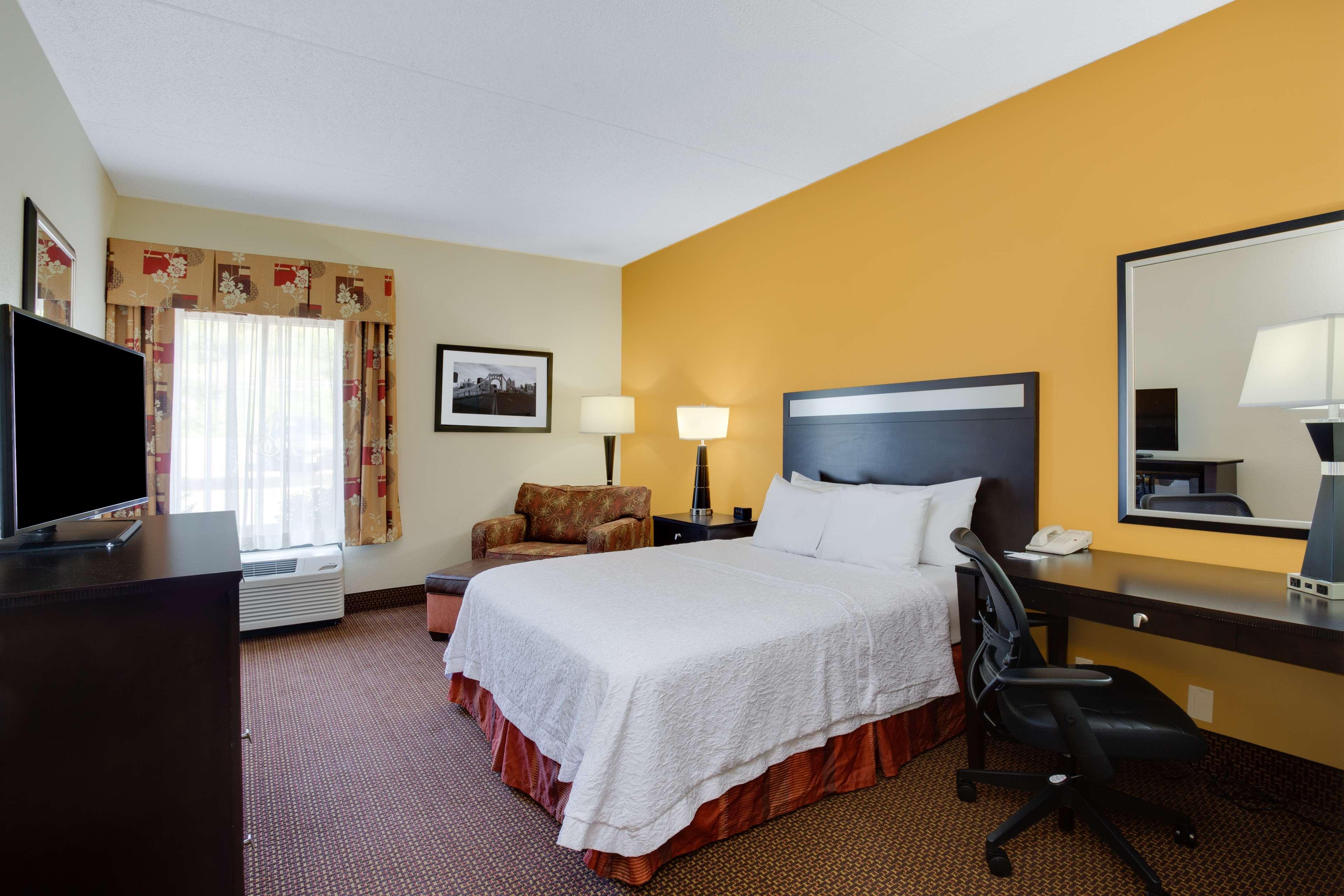 Hampton Inn Pittsburgh/West Mifflin Zewnętrze zdjęcie
