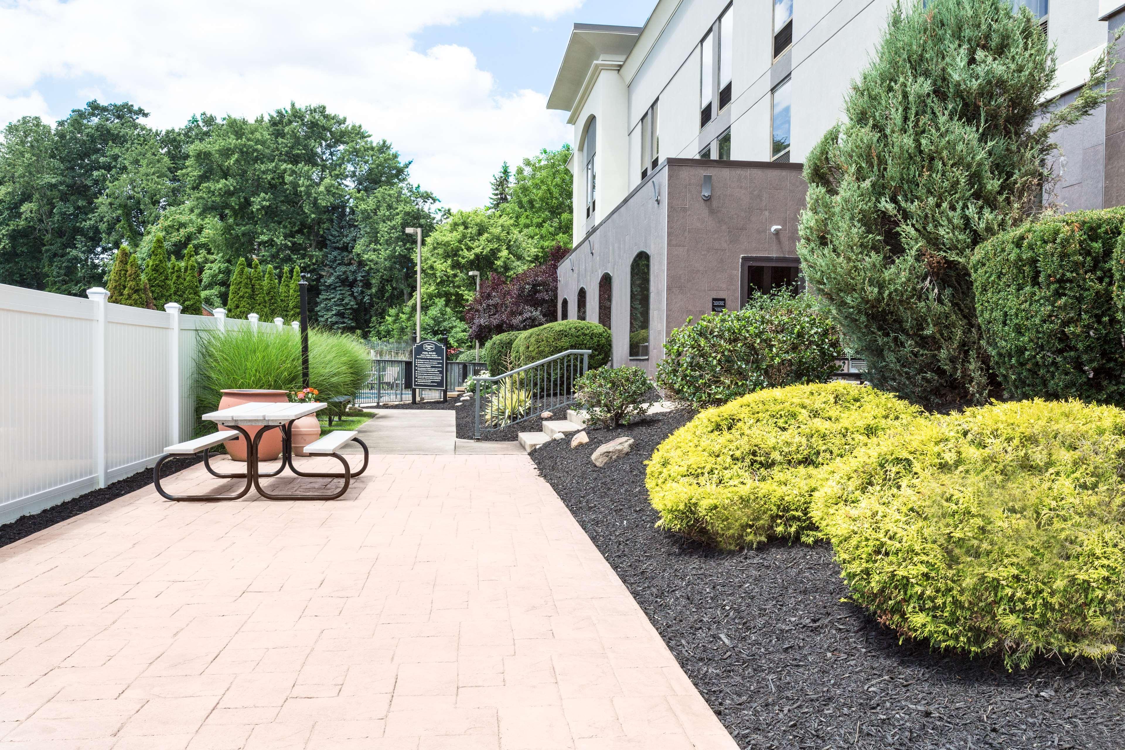 Hampton Inn Pittsburgh/West Mifflin Zewnętrze zdjęcie
