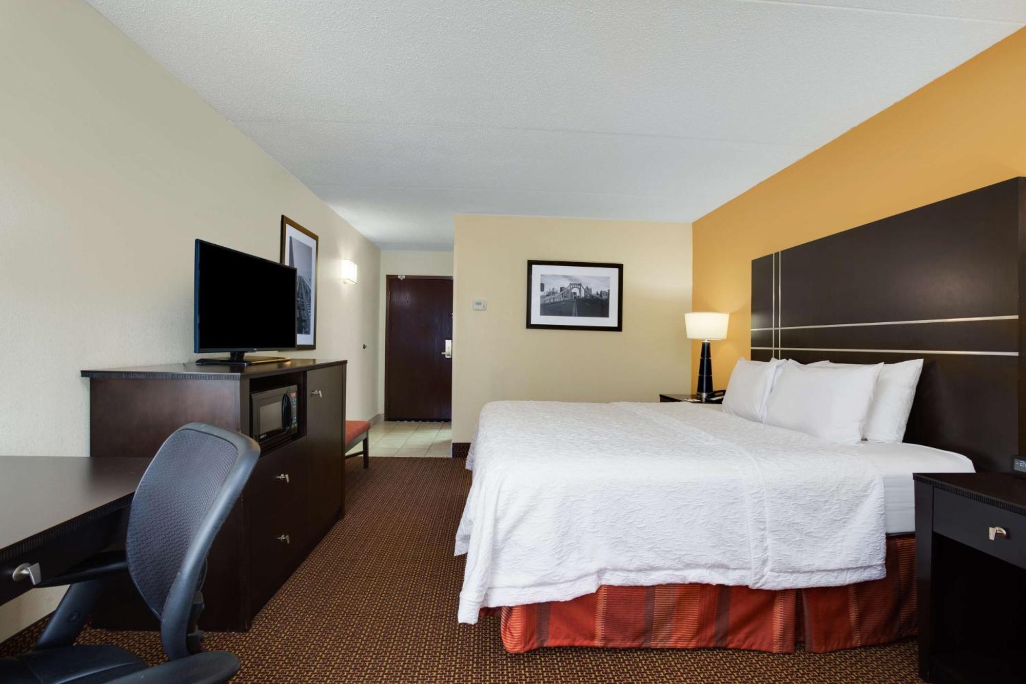Hampton Inn Pittsburgh/West Mifflin Zewnętrze zdjęcie