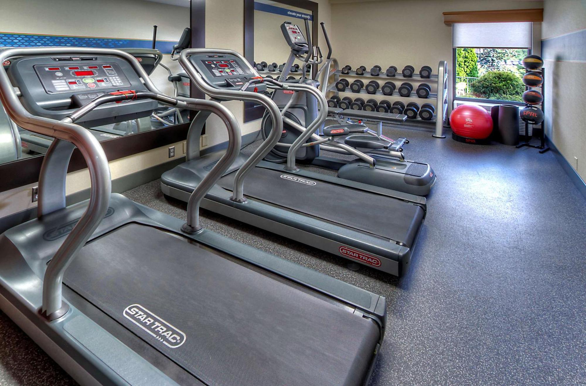 Hampton Inn Pittsburgh/West Mifflin Zewnętrze zdjęcie
