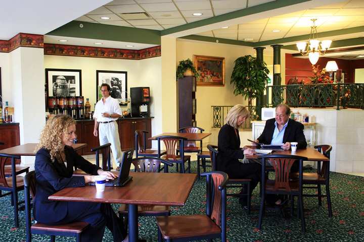 Hampton Inn Pittsburgh/West Mifflin Restauracja zdjęcie