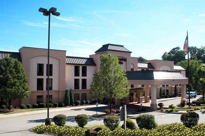 Hampton Inn Pittsburgh/West Mifflin Zewnętrze zdjęcie