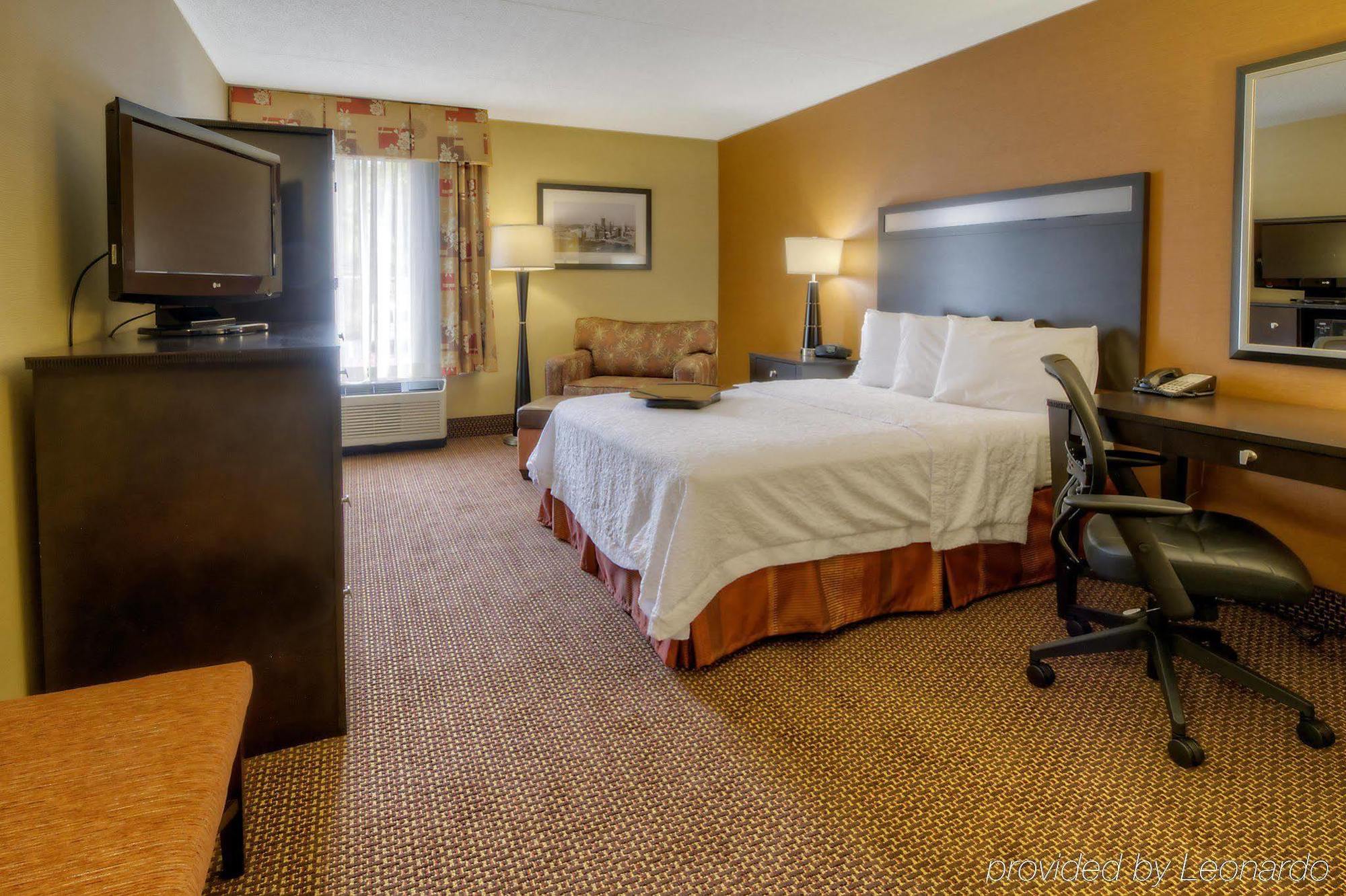 Hampton Inn Pittsburgh/West Mifflin Zewnętrze zdjęcie