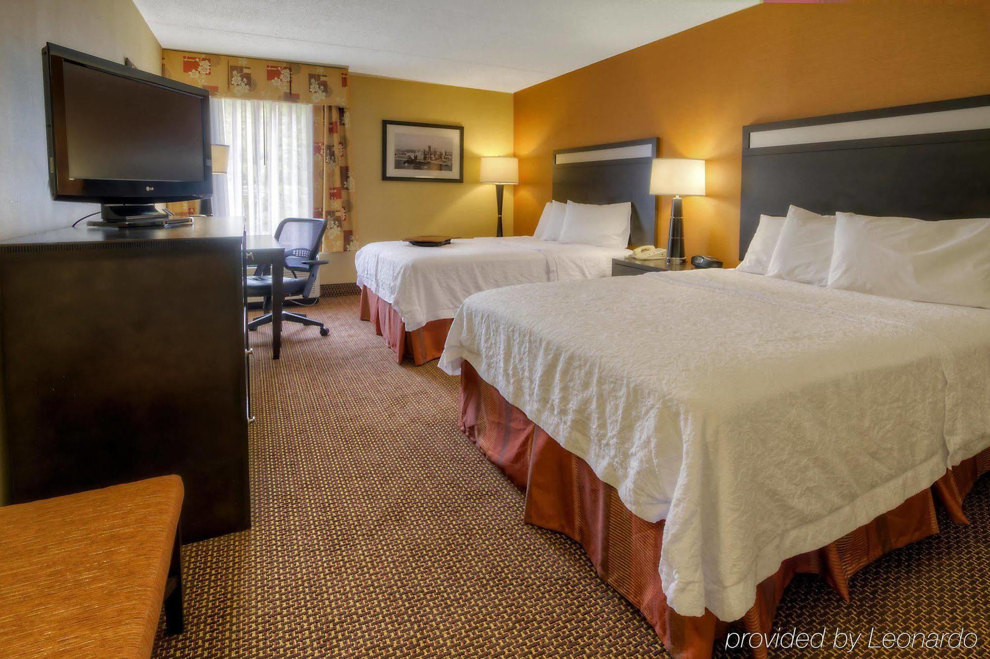 Hampton Inn Pittsburgh/West Mifflin Zewnętrze zdjęcie
