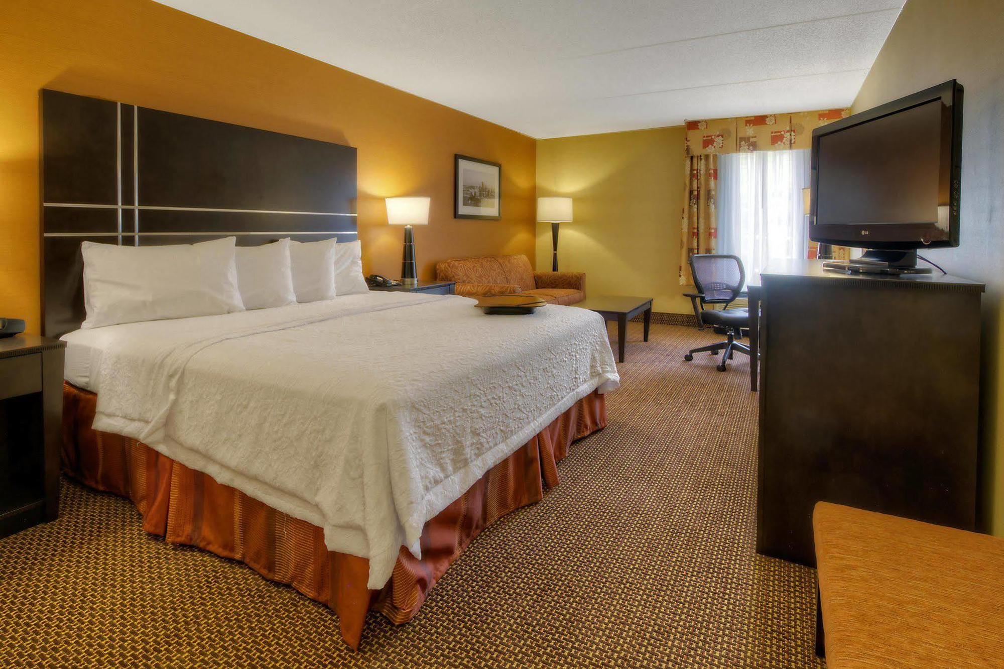 Hampton Inn Pittsburgh/West Mifflin Zewnętrze zdjęcie